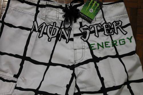 MENS MONSTER SHORTS 38 ##BRAND NEW##