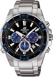 ORIGINAL MENS CASIO EFR 534D ##BRAND NEW##