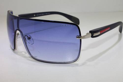 PRADA MEN'S SUNGLASSES IN BOX SPS55 ##BRAND NEW##