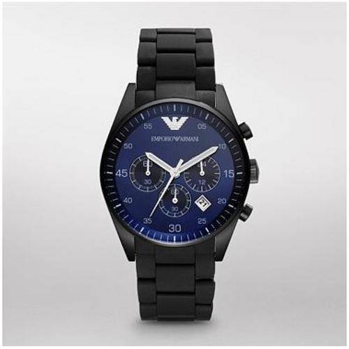 MENS EMPORIO ARMANI CHRONOGRAPH WATCH AR5921 ##BRAND NEW##