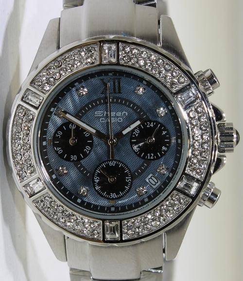 LADIES CASIO SHN 5503D WATCH ##BRAND NEW##