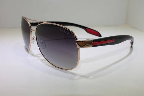 PRADA MEN'S SUNGLASSES IN BOX SPS53PS ##BRAND NEW##