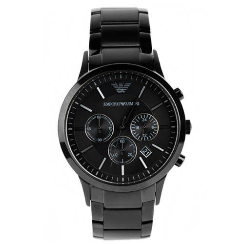 MENS EMPORIO ARMANI CHRONOGRAPH WATCH AR2453 ##BRAND NEW##