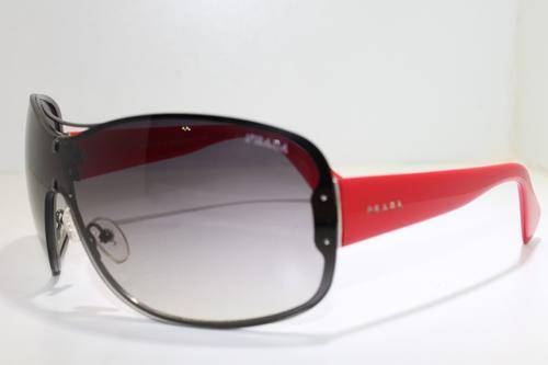 LADIES PRADA SUNGLASSES IN BOX RED SPR630 ##BRAND NEW##