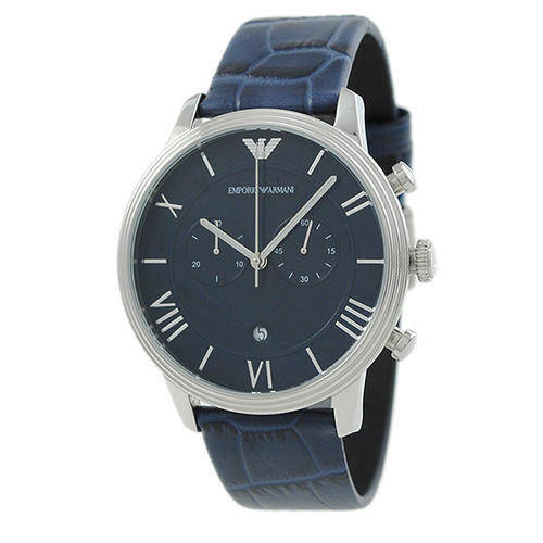 MENS EMPORIO ARMANI WATCH AR1652 ##BRAND NEW##