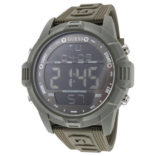 MENS GUESS DIGITAL QUARTZ WATCH W1299G6 ## BRAND NEW ##