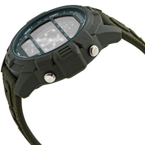 MENS GUESS DIGITAL QUARTZ WATCH W1299G6 ## BRAND NEW ##
