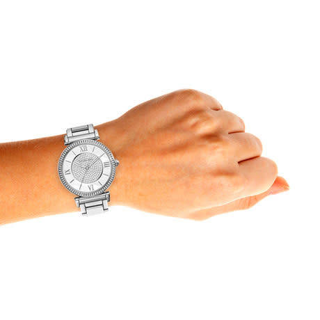 LADIES MICHAEL KORS CATLIN WATCH MK3355 ##BRAND NEW##