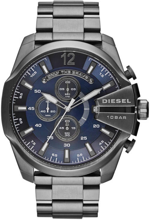MENS DIESEL CHRONOGRAPH WATCH DZ4329 ##BRAND NEW## ONLY THE BRAVE
