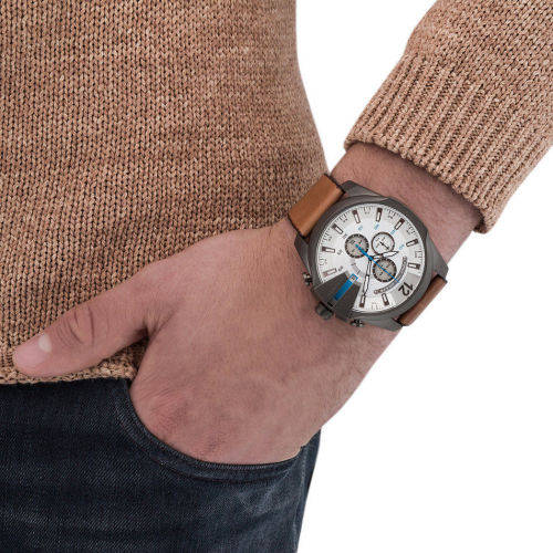 MENS DIESEL CHRONOGRAPH WATCH DZ4280 ##BRAND NEW## ONLY THE BRAVE