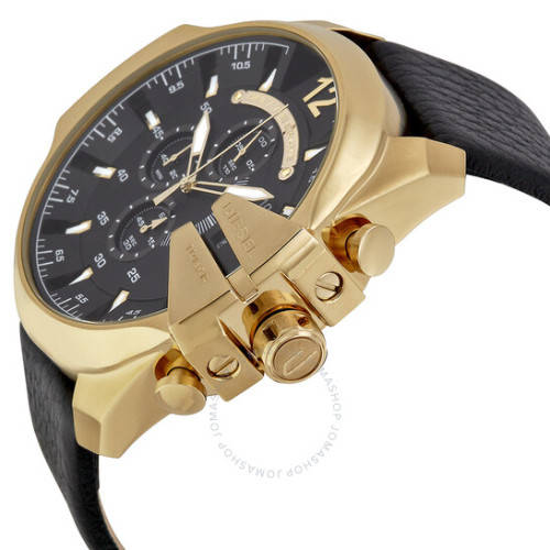 MENS DIESEL CHRONOGRAPH WATCH DZ4344 ##BRAND NEW## ONLY THE BRAVE