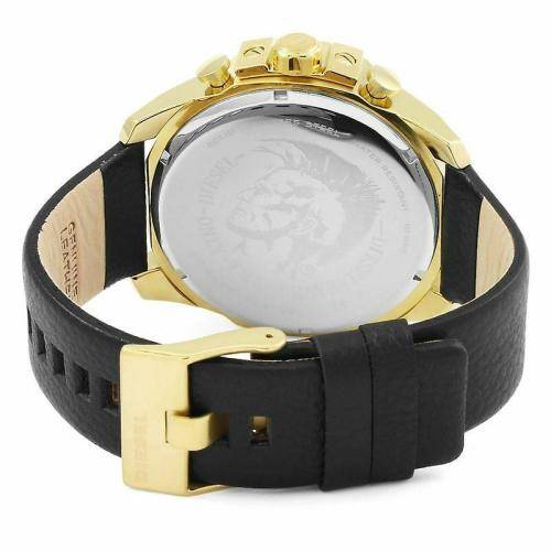 MENS DIESEL CHRONOGRAPH WATCH DZ4344 ##BRAND NEW## ONLY THE BRAVE