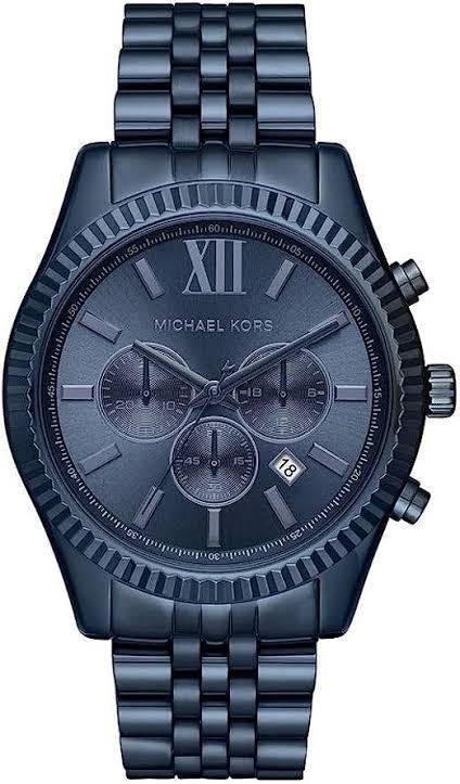 MENS MICHAEL KORS LEXINGTON CHRONOGRAPH WATCH MK8480 ##BRAND NEW##
