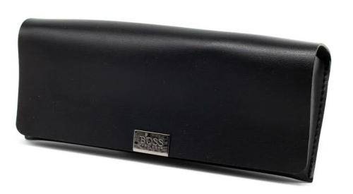 Hugo Boss Sunglasses 0510/S Black/Silver