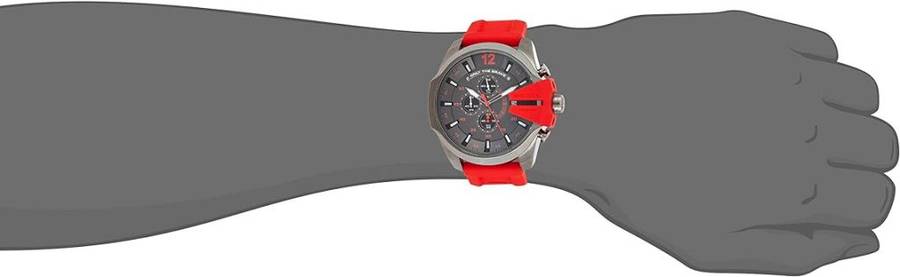 Diesel Mega Chief Chronograph Watch DZ4427 ##BRAND NEW##