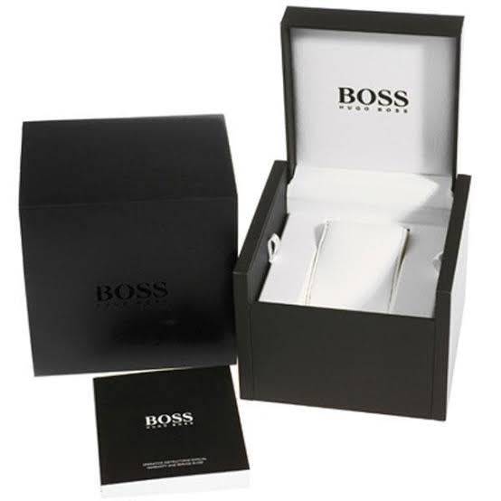 LADIES HUGO BOSS PREMIERE CHRONOGRAPH ROSE GOLD WATCH 1502443 ##BRAND NEW##