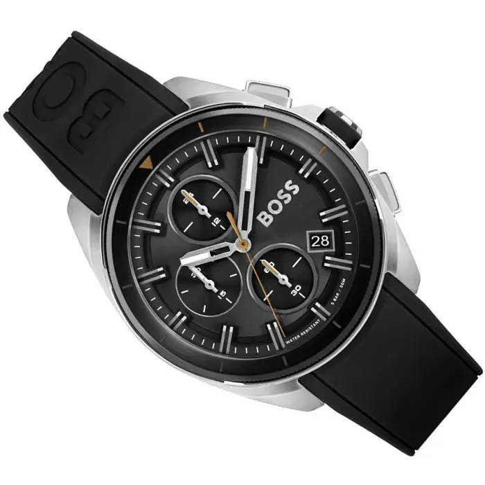 MENS HUGO BOSS CHRONOGRAPH VOLANE WATCH 1513953 ##BRAND NEW##