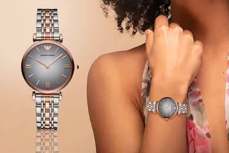 LADIES EMPORIO ARMANI WATCH AR1725 ##BRAND NEW##