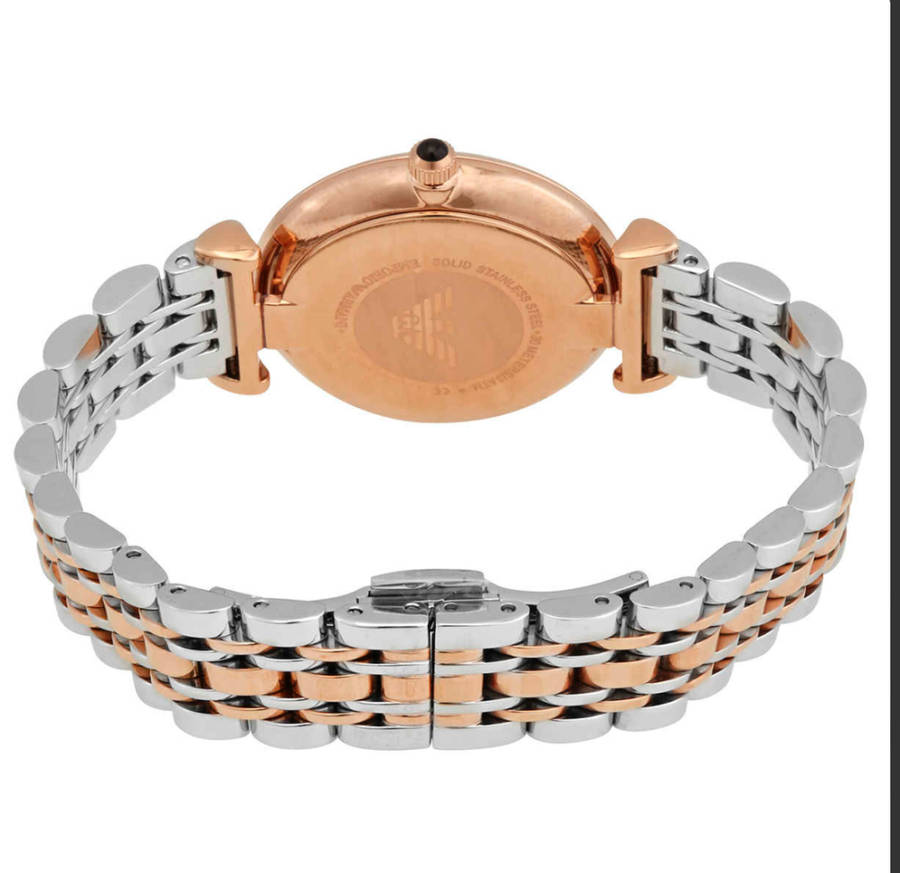 LADIES EMPORIO ARMANI WATCH AR1725 ##BRAND NEW##