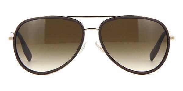 UNISEX HUGO BOSS SUNGLASSES 0510/S BLACK/SILVER ##BRAND NEW##