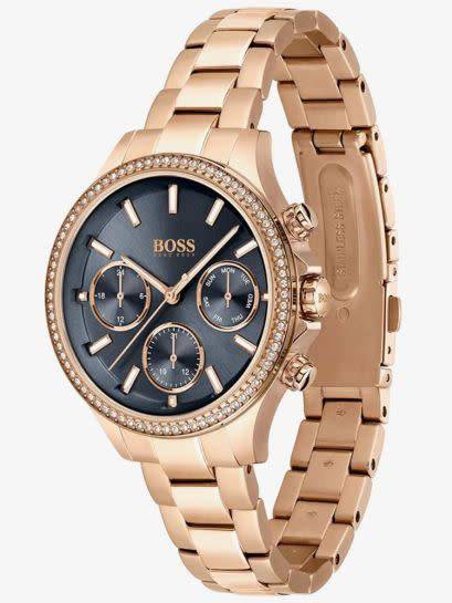 LADIES HUGO BOSS HERA CHRONOGRAPH WATCH 1502566 ##BRAND NEW##