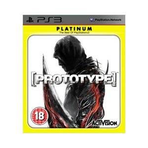 PROTOTYPE PS 3 ##BRAND NEW ## SEALED