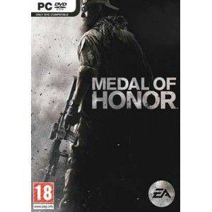 MEDAL OF HONOR PC DVD ROM ##BRAND NEW ## SEALED