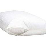 2 PACK FITTED STANDARD PILLOW CASE COVER PROTECTORS  ##BRAND NEW##