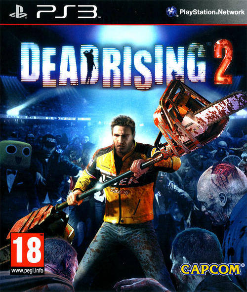 DEAD RISING 2 PS 3 ##BRAND NEW ## SEALED #
