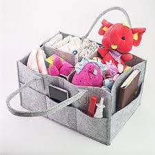 baby diaper caddy