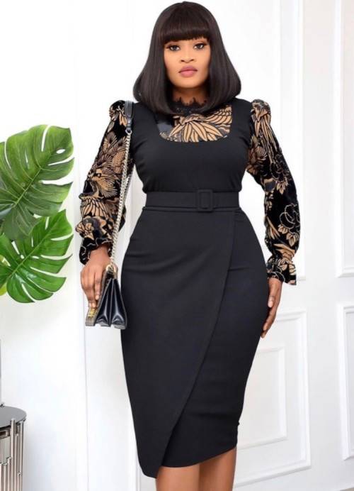lady dress