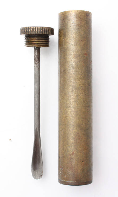 Lee Enfield 303 Brass Oiler