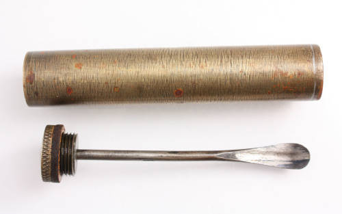 Lee Enfield 303 Brass Oiler