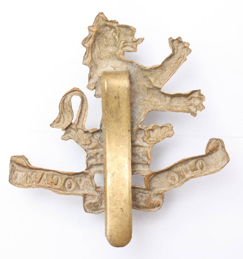 7th Dragoon Guards (The Princess Royals) Cap Badge