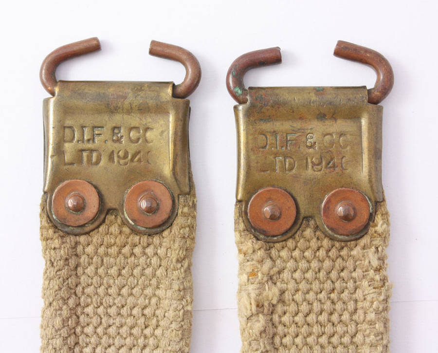 WW2 1940 Lee Enfield 303 Sling