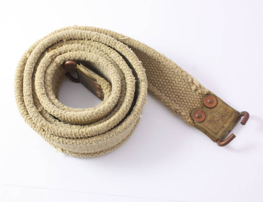WW2 1940 Lee Enfield 303 Sling