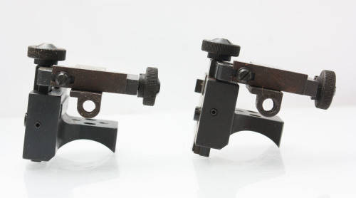 M&S Musgrave 308 Target Peep Sight x 2
