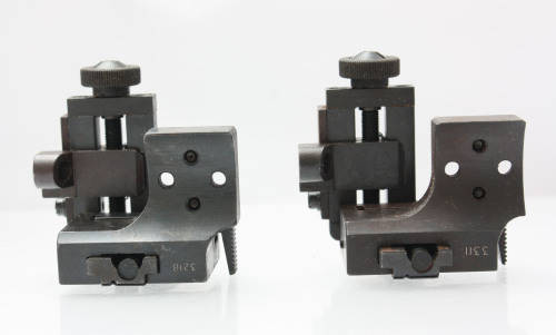 M&S Musgrave 308 Target Peep Sight x 2