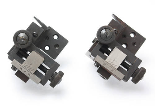 M&S Musgrave 308 Target Peep Sight x 2
