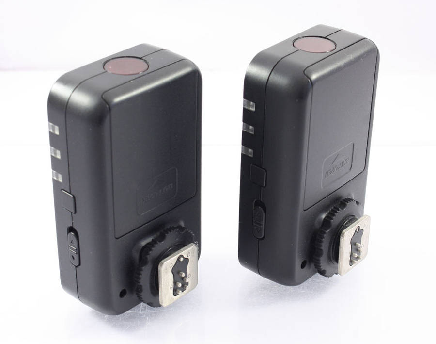 Wireless Flash Trigger x 2 For Canon - Yongnuo YN622C Transceiver
