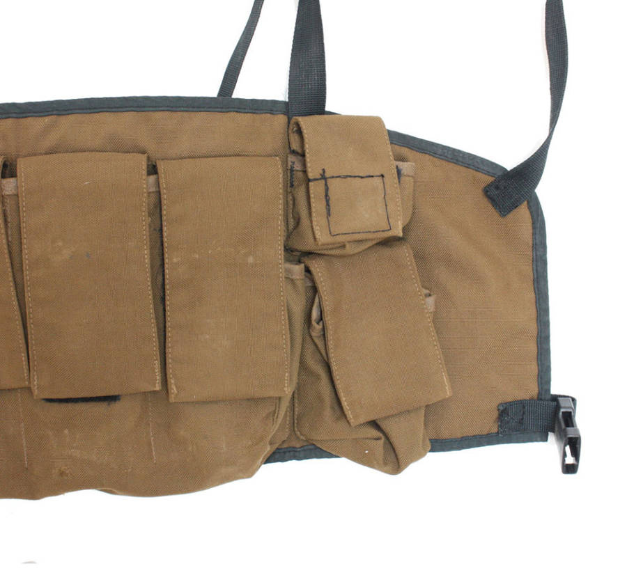 SADF Chest Rig Ammo Vest 1984/5