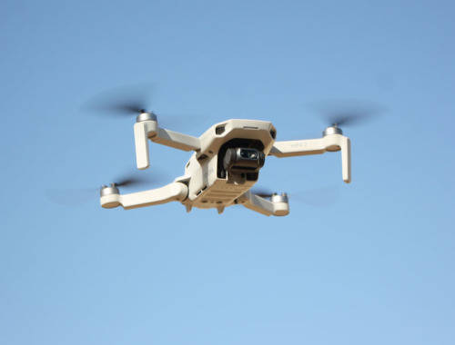 DJI Mini 2 Fly More Combo