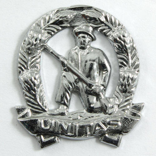 Commandos Collar Badge