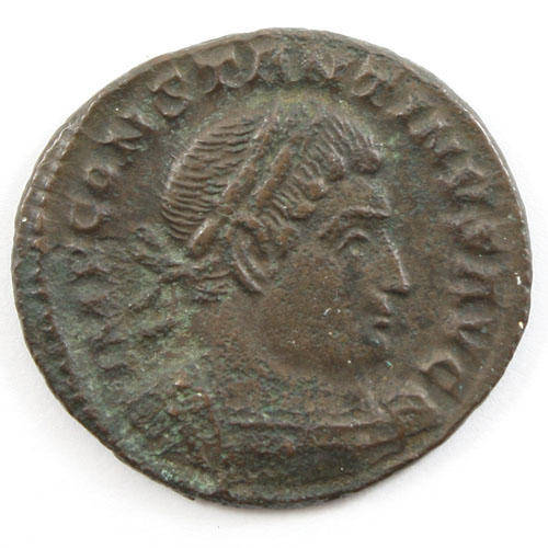 Constantine the Great (307 - 22 May 337 A.D) Roman Imperial Bronze Coin
