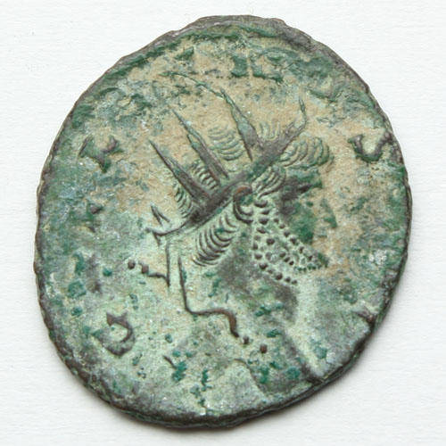Gallienus, Imperial Rome, 253-268 AD