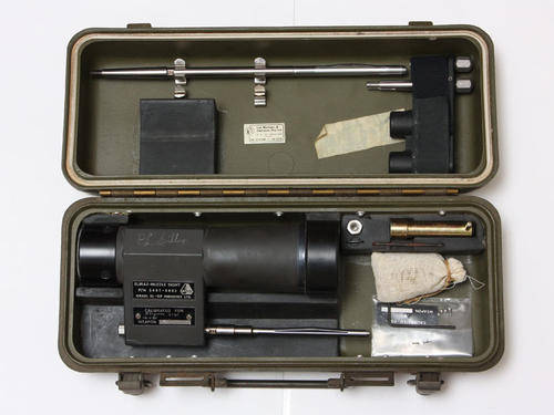 Israeli-made Eliraz Muzzle Sight for Sight Alignment - SADF R1 Rifle