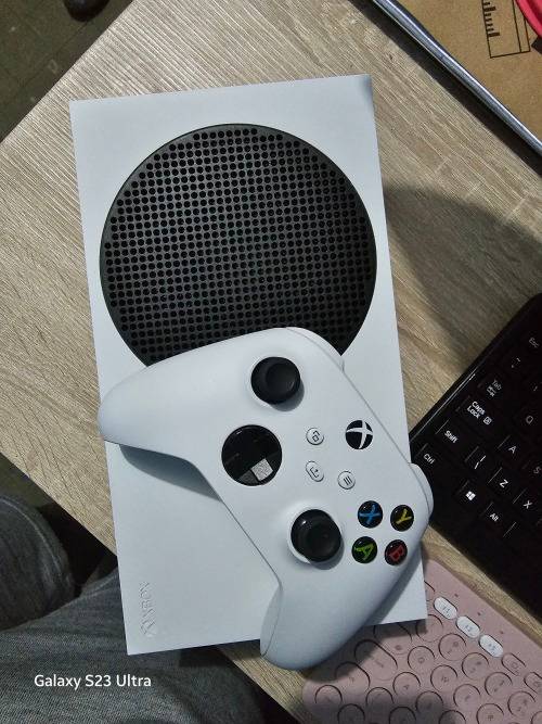 Xbox Series S Console