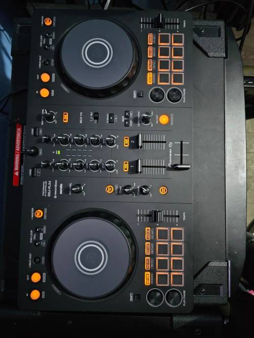 DDJ-FLX4