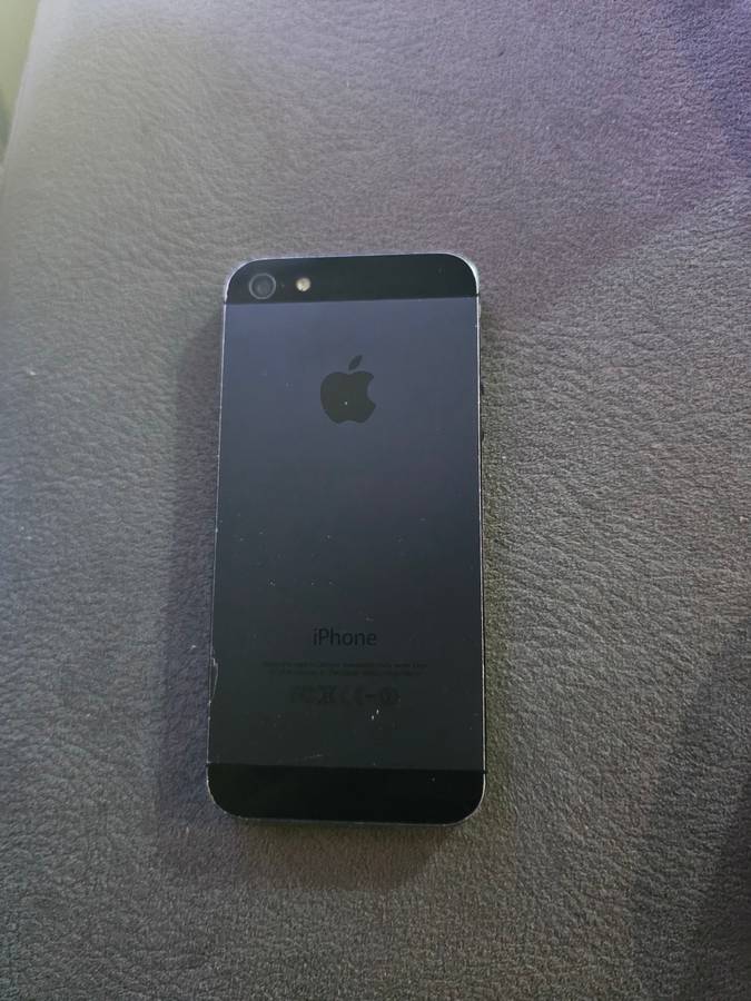 Apple iPhone 5