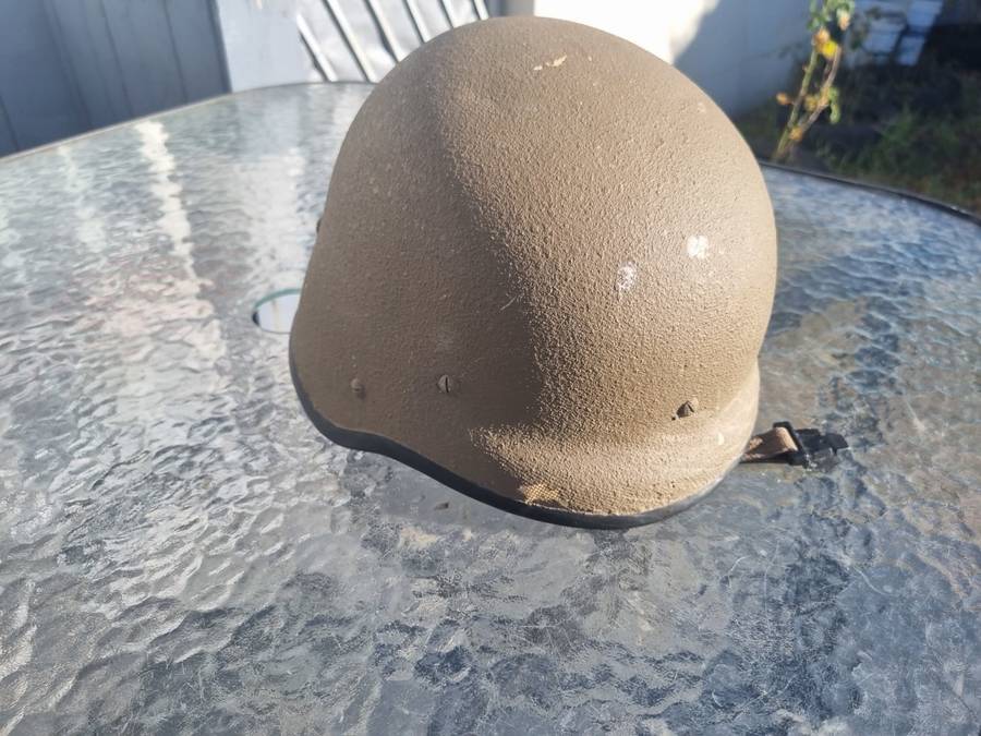 SADF/SANDF M87 Helmet